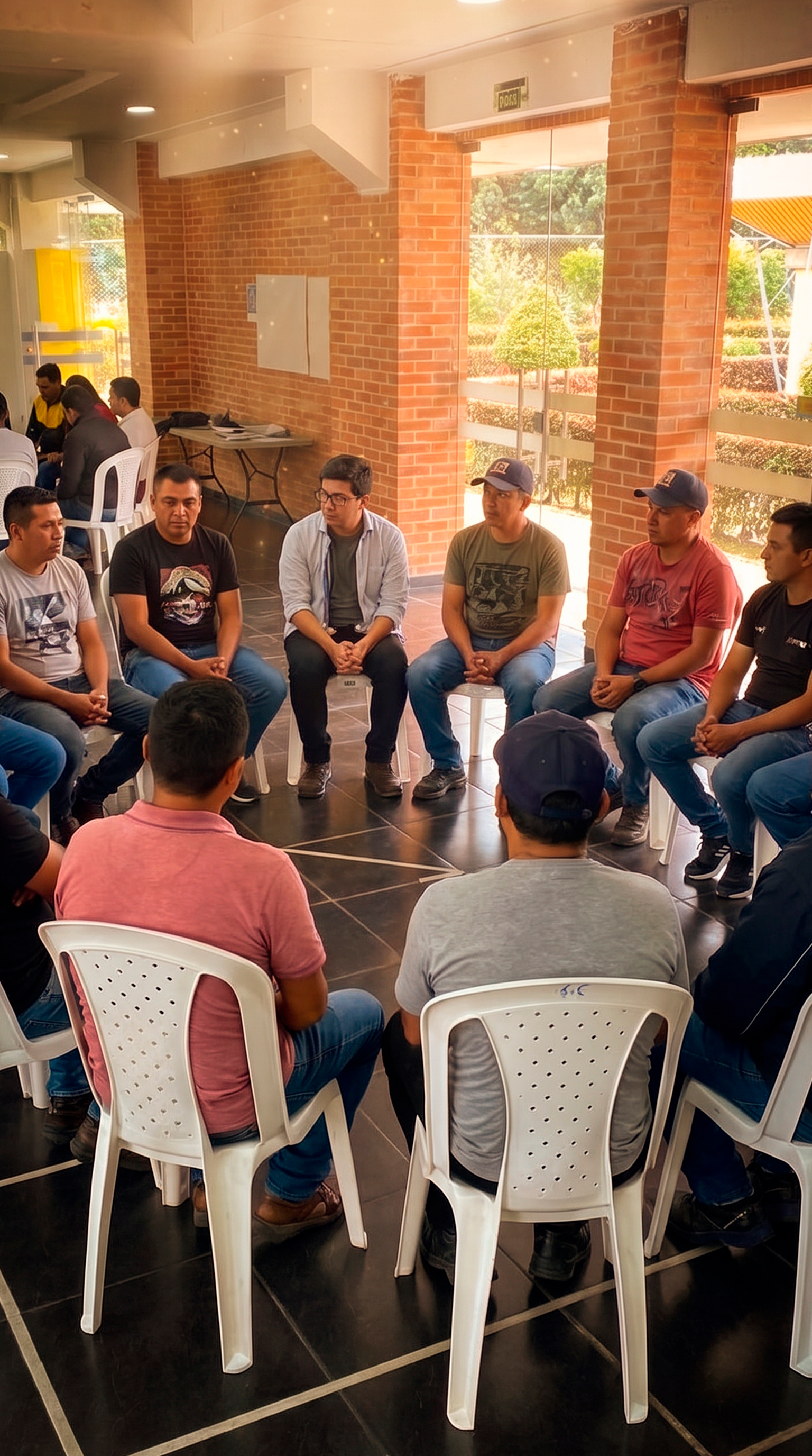 Impacto emocional de la cumbre